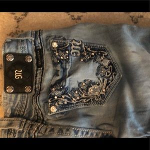 Miss Me Bootcut Jeans